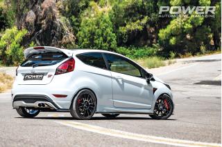 Ford Fiesta Mk7 ST 353Ps